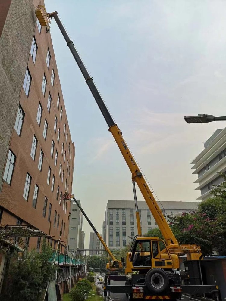 道真汽车吊出租哪家好，选择最靠谱的服务商指南