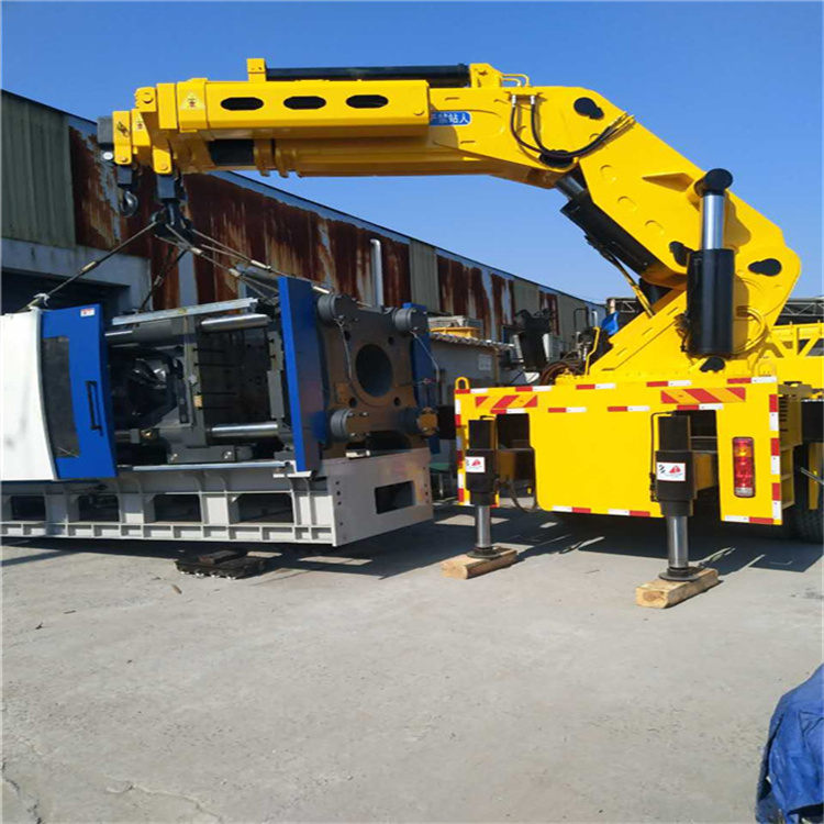 道真 大吨位折臂吊出租费用解析：一小时租赁多少钱