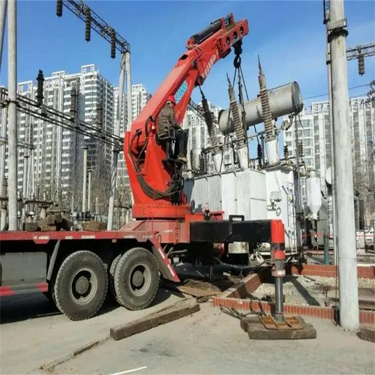 道真就近吊车出租|工地厂房吊装设备租赁|24小时高效响应