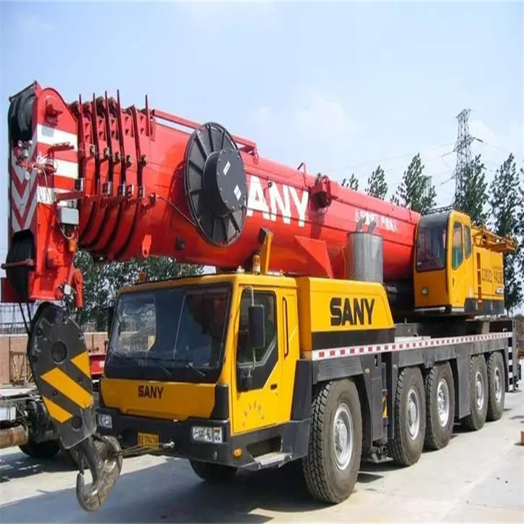 道真附近工地哪里有吊车出租|应急吊装服务|24小时灵活调度