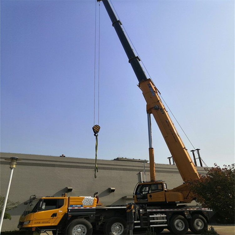 道真 选择汽车吊租赁的秘诀与联系方式指南