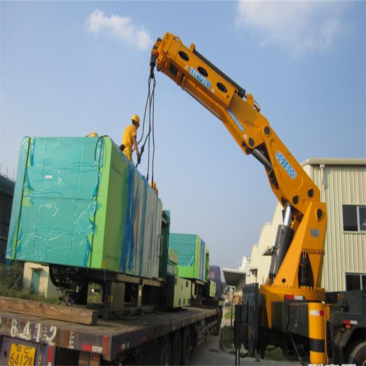 道真附近哪有出租随车吊的