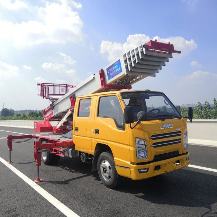 道真出租云梯车电话 水泥上楼