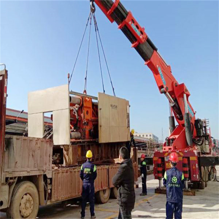 道真折臂随车吊出租