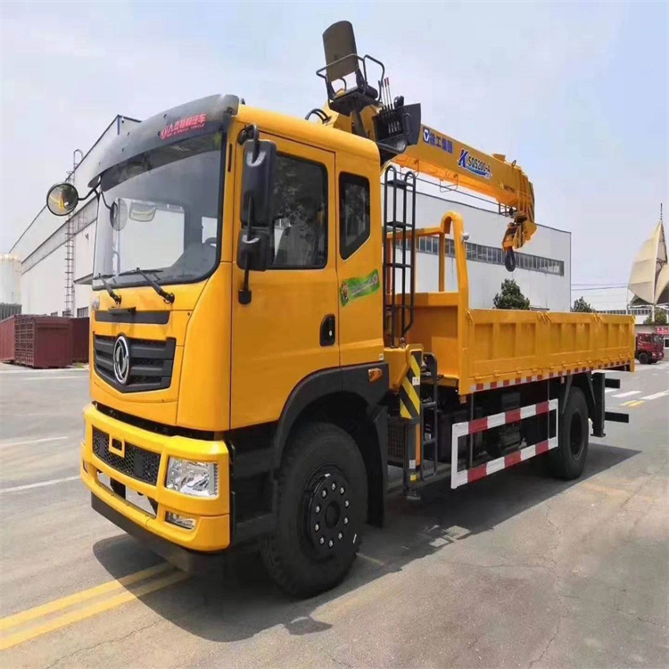 道真附近找一辆随车吊出租