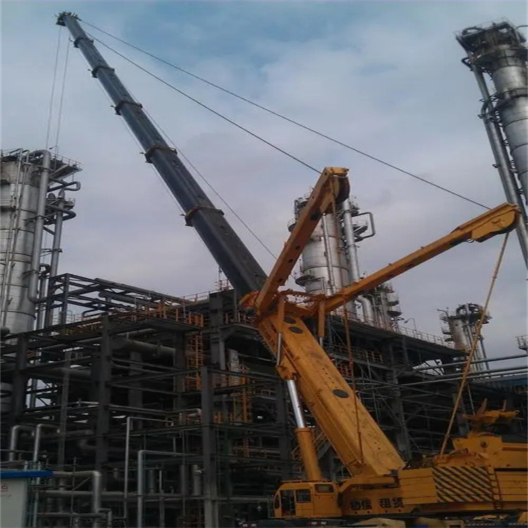 道真50t汽车吊出租