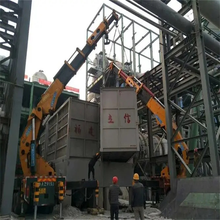 道真折臂吊车租赁电话