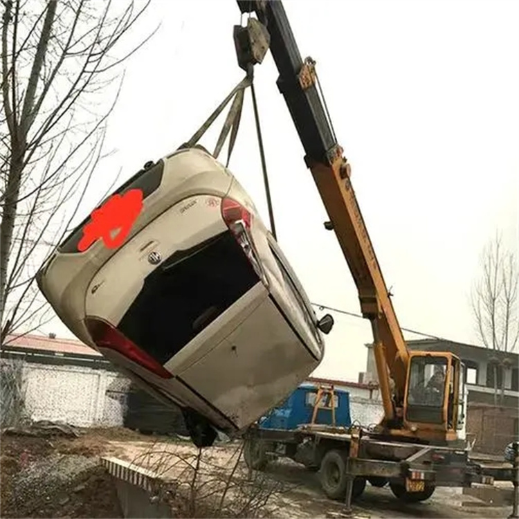 道真随时待命，吊车24小时道路救援服务全解析