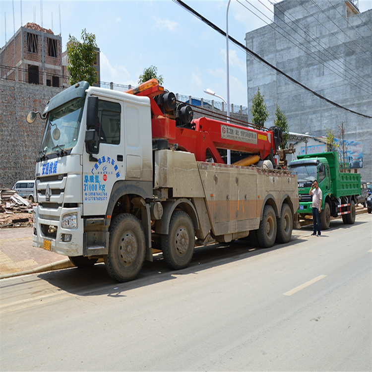 道真50吨随车吊出租