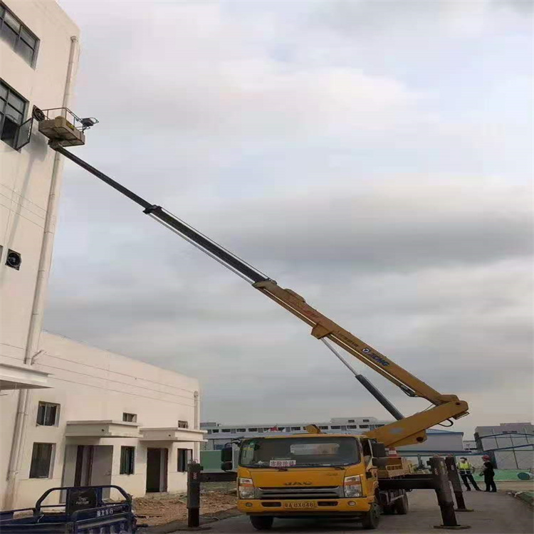 道真附近高空车出租|市政施工/设备安装专用|随叫随到|亿立达设备租赁