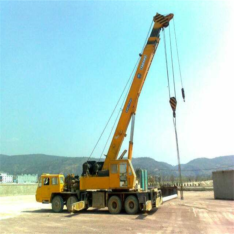 道真小型吊车出租价格是多少