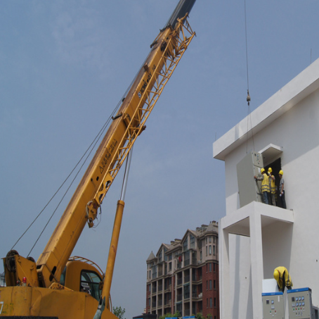 道真桥梁施工用大吨位汽车吊出租服务优势与选择指南